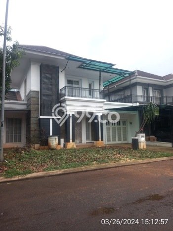 Hunian Elit LB 200m2 Siap Pakai Desain Elegan di Alam Sutera, Tangerang Hunian Elit LB 200m2 Siap Pakai Desain Elegan di Alam Sutera, Tangerang