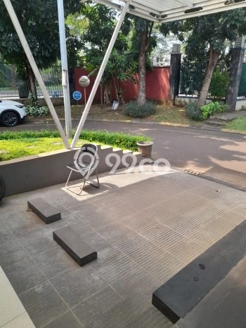 Rumah sewa siap pakai 3 KT di Sektor 9-Bintaro, Tangerang Selatan Rumah sewa siap pakai 3 KT di Sektor 9-Bintaro, Tangerang Selatan