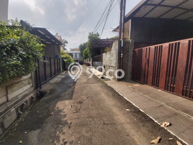 Tanah Dijual Area Strategis di Sektor 3 - Bintaro Jakarta Selatan 270m2 Tanah Dijual Area Strategis di Sektor 3 - Bintaro Jakarta Selatan 270m2