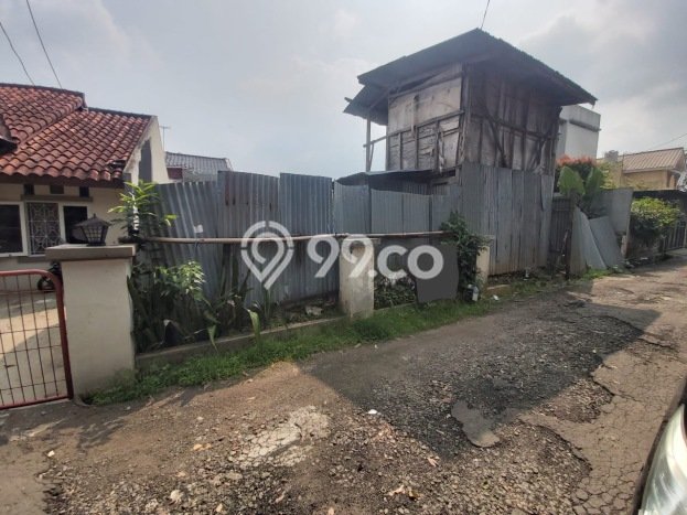 Tanah Dijual Area Strategis di Sektor 3 - Bintaro Jakarta Selatan 270m2 Tanah Dijual Area Strategis di Sektor 3 - Bintaro Jakarta Selatan 270m2