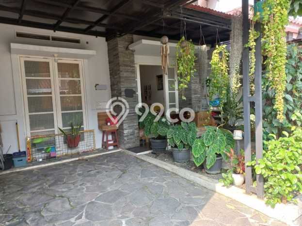 Rumah LT 93m2m² Akses Strategis di Ciputat, Dekat Pusat Kota, Tangerang Selatan Rumah LT 93m2m² Akses Strategis di Ciputat, Dekat Pusat Kota, Tangerang Selatan