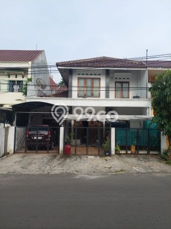 Ready to Use! Premium House LT 182m2 Desain Modern di Bintaro Ready to Use! Premium House LT 182m2 Desain Modern di Bintaro