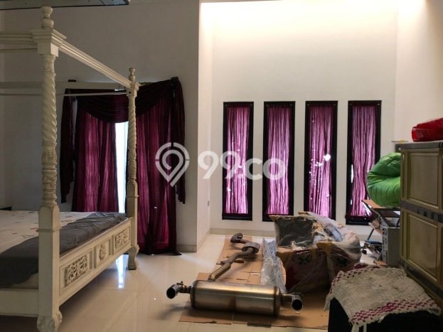 For Sale! Premium House LT 135m2 Desain Elegan di Pondok Betung For Sale! Premium House LT 135m2 Desain Elegan di Pondok Betung