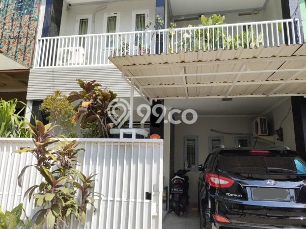 Hunian Nyaman LT 102m2m² Dekat Fasilitas Umum di Pondok Aren, Tangerang Selatan Hunian Nyaman LT 102m2m² Dekat Fasilitas Umum di Pondok Aren, Tangerang Selatan