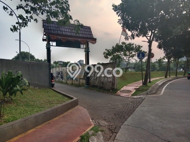 Tanah Dijual Area Strategis di Bintaro Tangerang Selatan 4627m2 Tanah Dijual Area Strategis di Bintaro Tangerang Selatan 4627m2