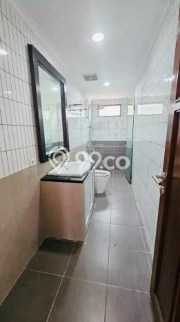 Disewakan! Rumah 4 Kamar Tidur &
3 Kamar Mandi di Bintaro, Tangerang Selatan Disewakan! Rumah 4 Kamar Tidur &
3 Kamar Mandi di Bintaro, Tangerang Selatan
