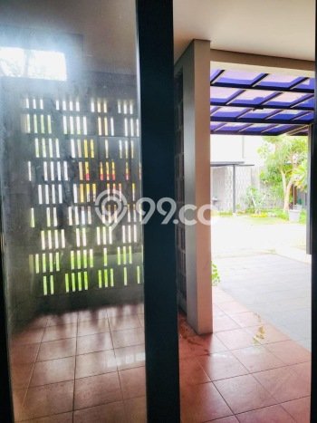 Rumah Modern 2 KT di Bintaro Tangerang Selatan Semi Furnished Rumah Modern 2 KT di Bintaro Tangerang Selatan Semi Furnished
