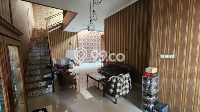 Rumah Modern Cantik 5 KT Siap Huni di Ciputat Timur Rumah Modern Cantik 5 KT Siap Huni di Ciputat Timur
