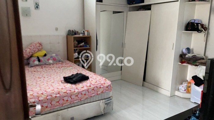 Rumah Modern Minimalis 5 KT Siap Huni di Pondok Aren Rumah Modern Minimalis 5 KT Siap Huni di Pondok Aren