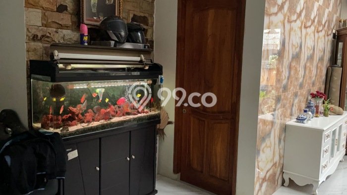 Rumah Modern Minimalis 5 KT Siap Huni di Pondok Aren Rumah Modern Minimalis 5 KT Siap Huni di Pondok Aren