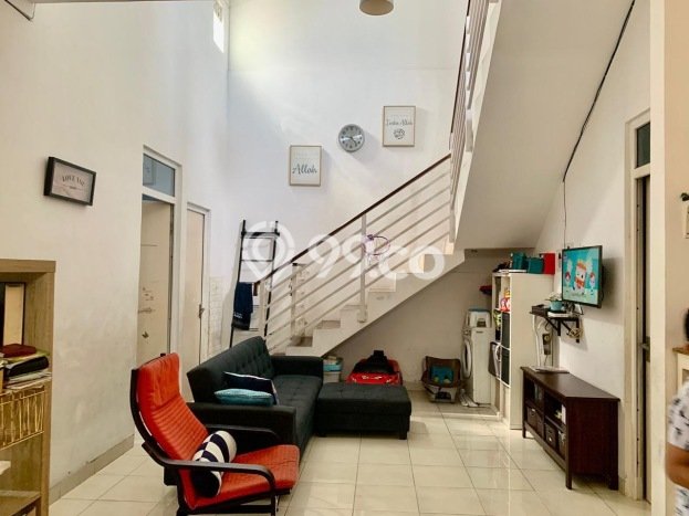 Rumah Minimalis 3 KT di Alam Sutera Tangerang Semi Furnished Rumah Minimalis 3 KT di Alam Sutera Tangerang Semi Furnished