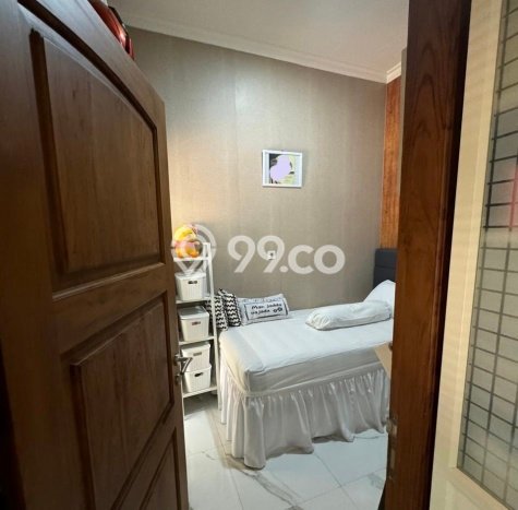 Rumah Strategis Modern Lb 90m2 di Pondok Aren, Tangerang Selatan Rumah Strategis Modern Lb 90m2 di Pondok Aren, Tangerang Selatan