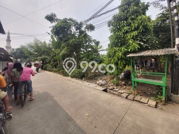 Tanah Dijual Area Strategis di Bintaro Tangerang Selatan 4627m2 Tanah Dijual Area Strategis di Bintaro Tangerang Selatan 4627m2