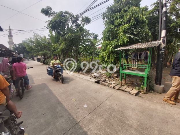 Tanah Dijual Area Strategis di Bintaro Tangerang Selatan 4627m2 Tanah Dijual Area Strategis di Bintaro Tangerang Selatan 4627m2
