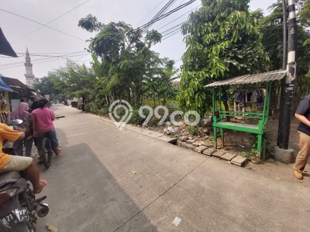 Tanah Dijual Area Strategis di Bintaro Tangerang Selatan 4627m2 Tanah Dijual Area Strategis di Bintaro Tangerang Selatan 4627m2