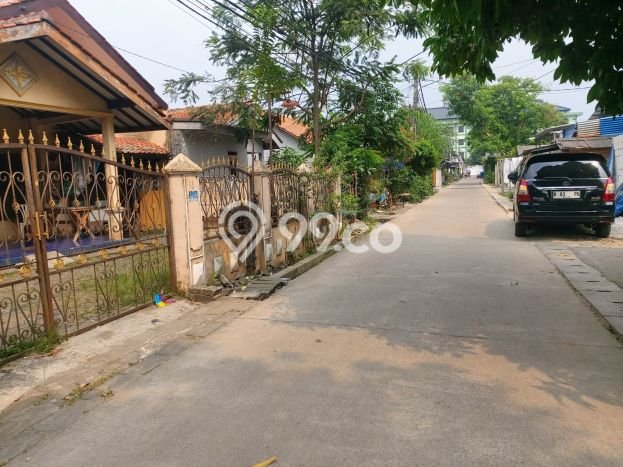 Tanah Dijual Area Strategis di Bintaro Tangerang Selatan 4627m2 Tanah Dijual Area Strategis di Bintaro Tangerang Selatan 4627m2