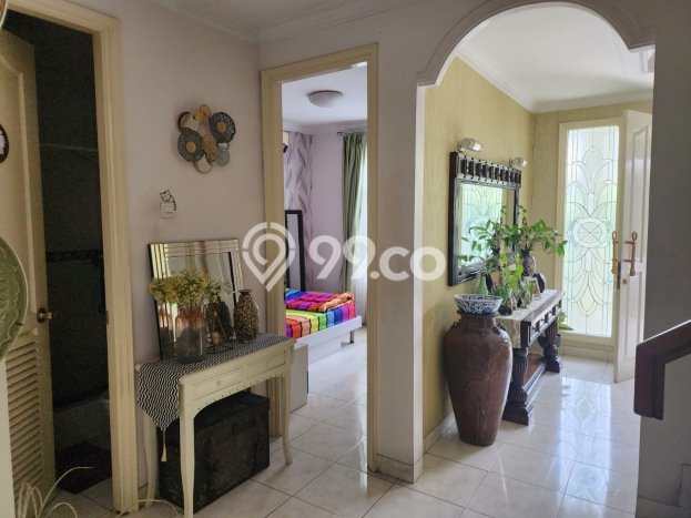 Rumah Elit Modern Siap Huni di Bintaro Tangerang Selatan Rumah Elit Modern Siap Huni di Bintaro Tangerang Selatan