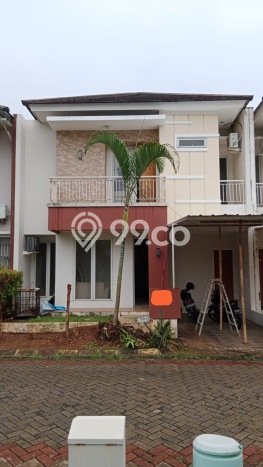Rumah Luas Asri 4 KT Siap Huni di Bintaro Tangerang Selatan Rumah Luas Asri 4 KT Siap Huni di Bintaro Tangerang Selatan