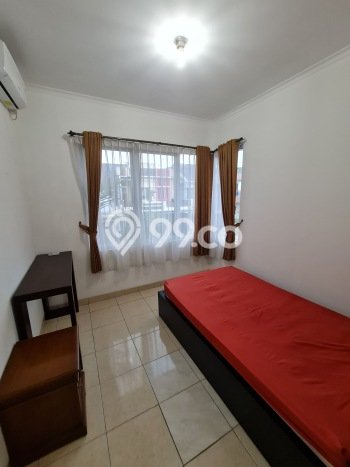 Lokasi terbaik! Rumah siap pakai dikontrakkan di Serpong LB 126m2 Lokasi terbaik! Rumah siap pakai dikontrakkan di Serpong LB 126m2