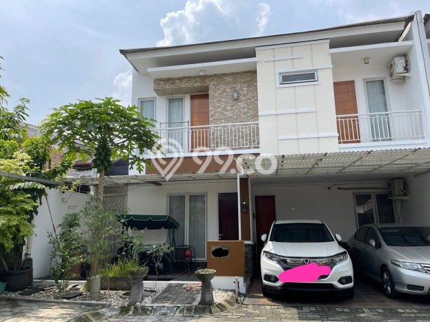 Rumah Minimalis 4 Kamar LT 124m2 di Bintaro Rumah Minimalis 4 Kamar LT 124m2 di Bintaro