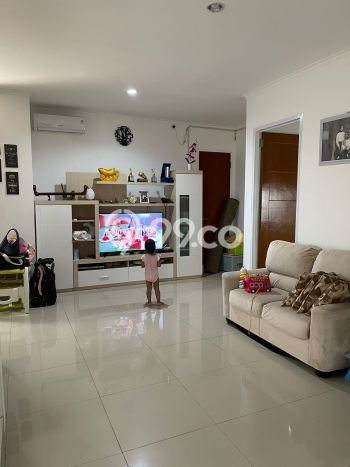 Rumah Minimalis 4 Kamar LT 124m2 di Bintaro Rumah Minimalis 4 Kamar LT 124m2 di Bintaro