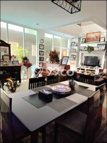 Hunian Mewah LB 400m2 Siap Huni Desain Elegan di Permata Hijau, Jakarta Selatan Hunian Mewah LB 400m2 Siap Huni Desain Elegan di Permata Hijau, Jakarta Selatan