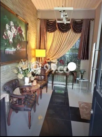 Hunian Mewah LB 400m2 Siap Huni Desain Elegan di Permata Hijau, Jakarta Selatan Hunian Mewah LB 400m2 Siap Huni Desain Elegan di Permata Hijau, Jakarta Selatan