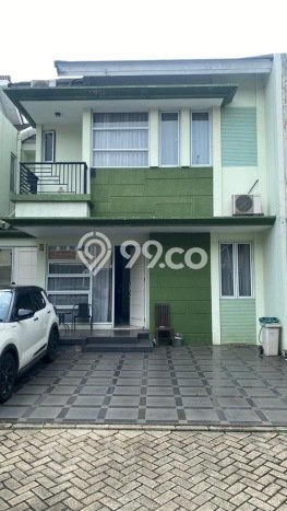 Disewakan Rumah Konsep Minimalis di Serpong Tangerang Selatan dengan 4 Kamar Disewakan Rumah Konsep Minimalis di Serpong Tangerang Selatan dengan 4 Kamar