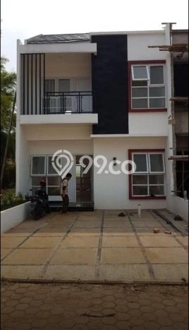 Rumah Minimalis 2 Kamar LT 136m2 di Bintaro Rumah Minimalis 2 Kamar LT 136m2 di Bintaro