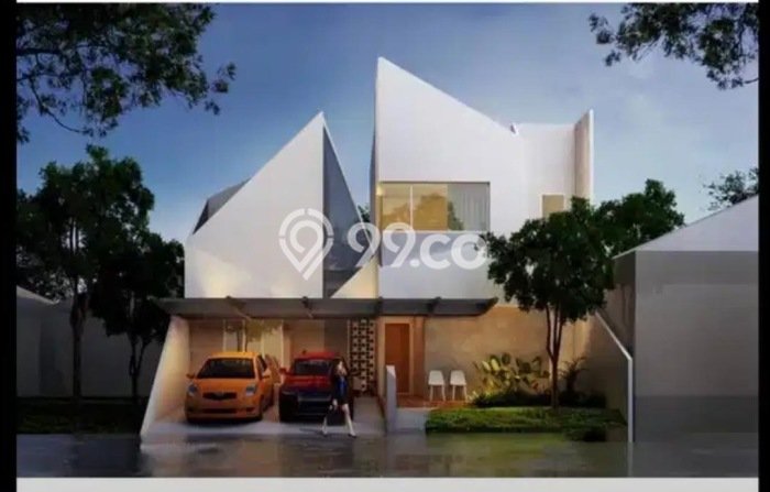 Dijual Tanah di Tangerang Selatan, Luas 210m2 SHM Dijual Tanah di Tangerang Selatan, Luas 210m2 SHM