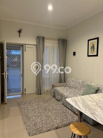 Rumah Modern Minimalis 2 Kamar Siap Huni di Pondok Aren Rumah Modern Minimalis 2 Kamar Siap Huni di Pondok Aren