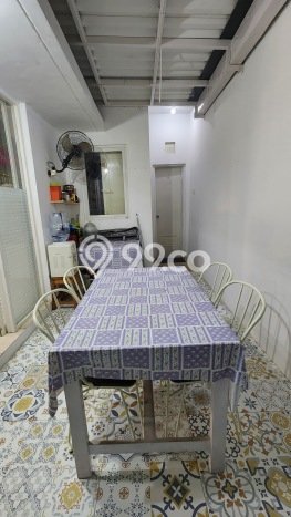 Hunian Nyaman Asri 3 KT Siap Huni di Bintaro Tangerang Selatan Hunian Nyaman Asri 3 KT Siap Huni di Bintaro Tangerang Selatan