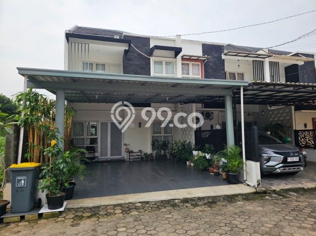 Rumah Modern Minimalis 2 Kamar Siap Huni di Pondok Aren Rumah Modern Minimalis 2 Kamar Siap Huni di Pondok Aren
