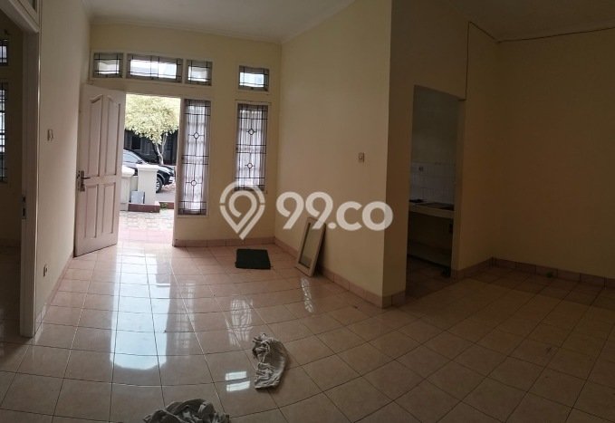 Rumah Modern 3 KT di Bintaro Tangerang Selatan Unfurnished Rumah Modern 3 KT di Bintaro Tangerang Selatan Unfurnished
