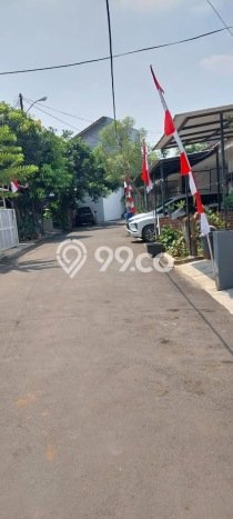 Rumah Minimalis 2 KT di Bintaro Tangerang Selatan Semi Furnished Rumah Minimalis 2 KT di Bintaro Tangerang Selatan Semi Furnished