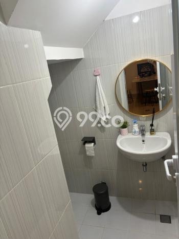 Rumah Modern Minimalis 2 Kamar Siap Huni di Pondok Aren Rumah Modern Minimalis 2 Kamar Siap Huni di Pondok Aren