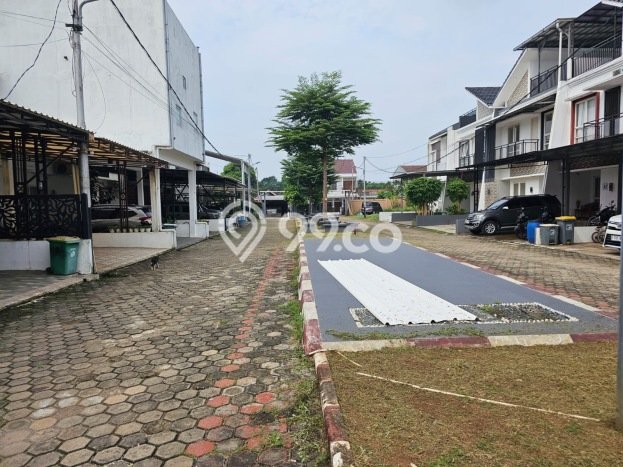 Rumah Modern Minimalis 2 Kamar Siap Huni di Pondok Aren Rumah Modern Minimalis 2 Kamar Siap Huni di Pondok Aren