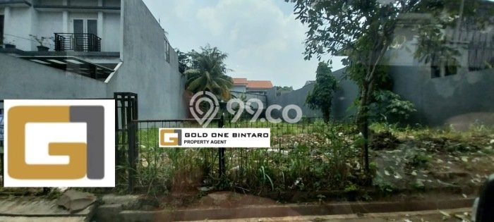 Lahan Kosong Dijual di Pesanggrahan, Jakarta Selatan, Luas 427m2 Area Strategis Lahan Kosong Dijual di Pesanggrahan, Jakarta Selatan, Luas 427m2 Area Strategis