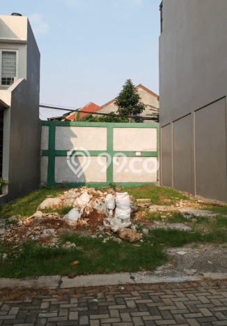 Kavling Tanah untuk Dijual di Bintaro, Tangerang Selatan, Luas 97m2 Kavling Tanah untuk Dijual di Bintaro, Tangerang Selatan, Luas 97m2