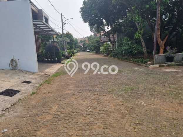 Untuk Dijual Tanah 415m2 di Bintaro, Tangerang Selatan Untuk Dijual Tanah 415m2 di Bintaro, Tangerang Selatan