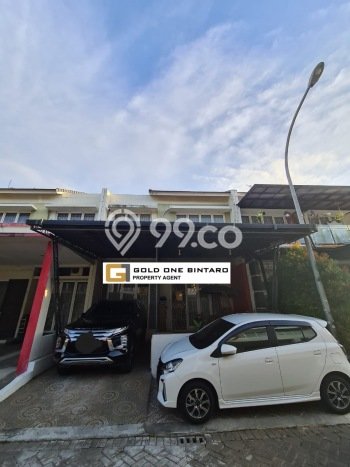 Rumah Luas Asri 4 KT Siap Pakai di Bintaro Tangerang Selatan Rumah Luas Asri 4 KT Siap Pakai di Bintaro Tangerang Selatan