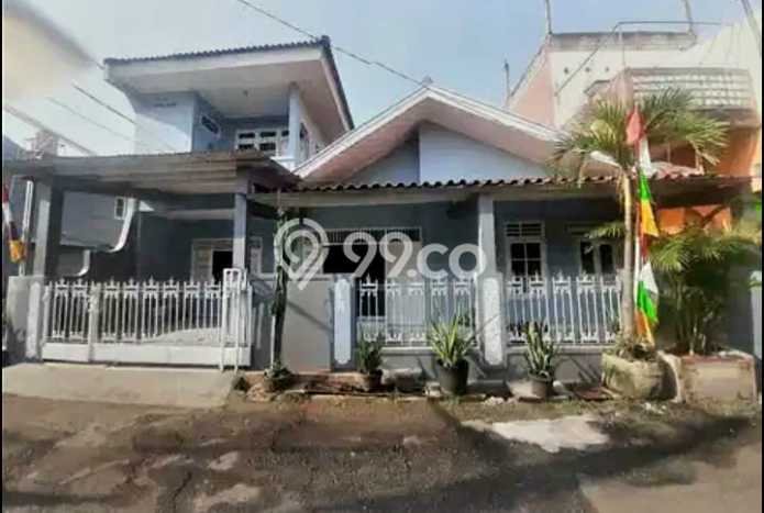 Dijual Rumah Strategis Bagus Punya 3 KT di Pondok Aren Tangerang Selatan SHM Dijual Rumah Strategis Bagus Punya 3 KT di Pondok Aren Tangerang Selatan SHM