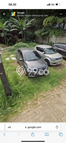 Dijual Tanah di Tangerang Selatan, Luas 210m2 SHM Dijual Tanah di Tangerang Selatan, Luas 210m2 SHM