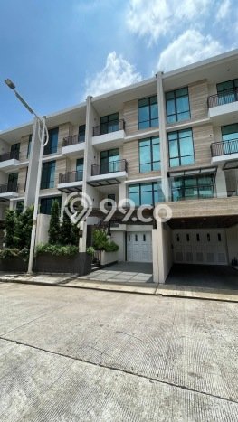 Ready to Use! Premium House LT 146m2 Desain Modern di Pondok Indah Ready to Use! Premium House LT 146m2 Desain Modern di Pondok Indah