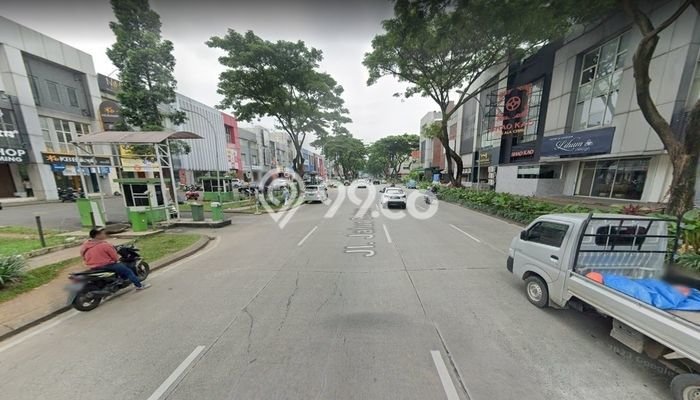 LOKASI STRATEGIS! Ruko Kawasan Alam Sutera, Luas 324m2m², Kawasan Bisnis LOKASI STRATEGIS! Ruko Kawasan Alam Sutera, Luas 324m2m², Kawasan Bisnis