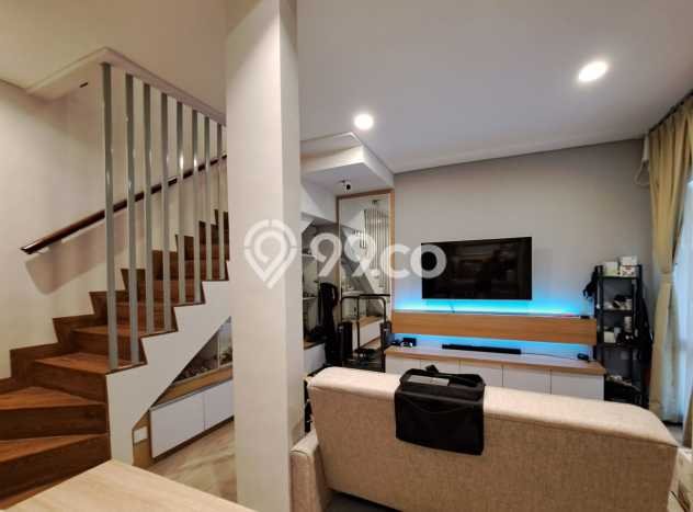 Rumah Minimalis 1 KT di Gading Serpong Tangerang Full Furnished Rumah Minimalis 1 KT di Gading Serpong Tangerang Full Furnished