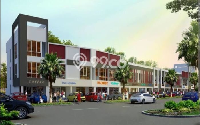Ruko Premium Kawasan Cikokol, Luas 100m2m², Jalan Utama, Area Bisnis Aktif Ruko Premium Kawasan Cikokol, Luas 100m2m², Jalan Utama, Area Bisnis Aktif