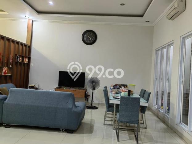 Dijual Rumah Mewah Elegan Dengan View Eksklusif di Modernland, Tangerang Dijual Rumah Mewah Elegan Dengan View Eksklusif di Modernland, Tangerang