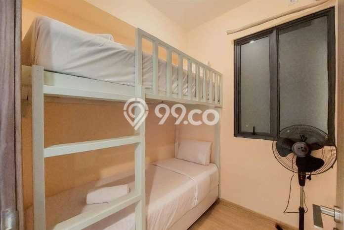 Siap Huni Apartemen di Tangerang 2 Kamar & 1 Kamar Mandi, Luas 49m2 Siap Huni Apartemen di Tangerang 2 Kamar & 1 Kamar Mandi, Luas 49m2