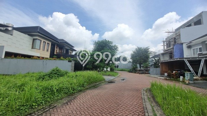 Kavling Tanah untuk Dijual di Modernland, Tangerang, Luas 1400m2 Kavling Tanah untuk Dijual di Modernland, Tangerang, Luas 1400m2
